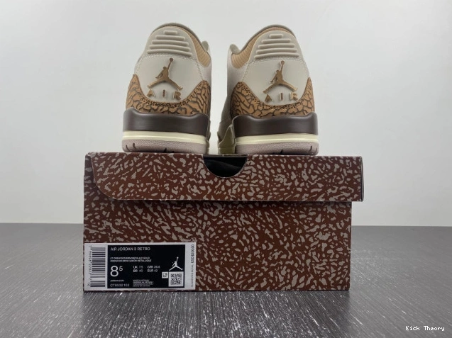 Kicktheory 3 Air Jordan Palomino CT8532-102 0815